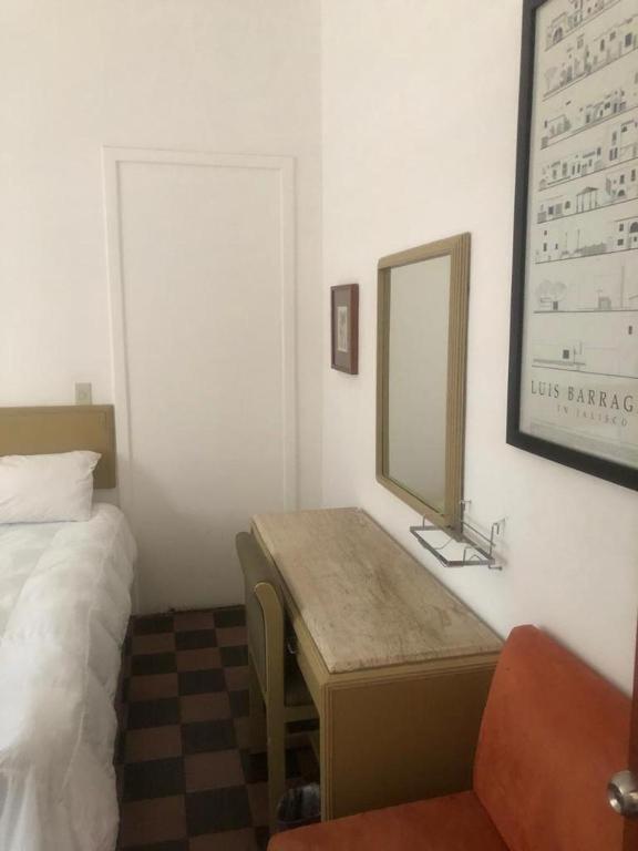 Hotel Casona グアダラハラ エクステリア 写真