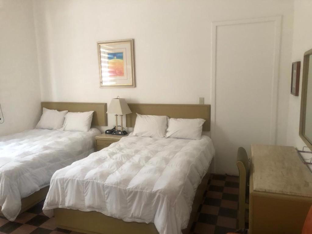 Hotel Casona グアダラハラ エクステリア 写真
