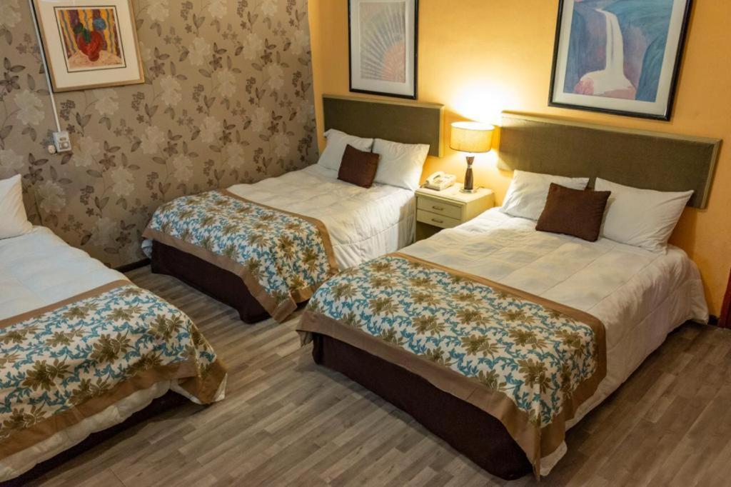 Hotel Casona グアダラハラ エクステリア 写真
