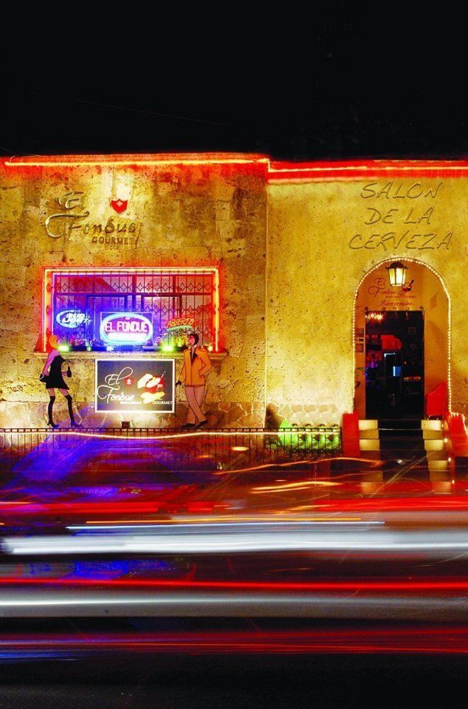 Hotel Casona グアダラハラ エクステリア 写真