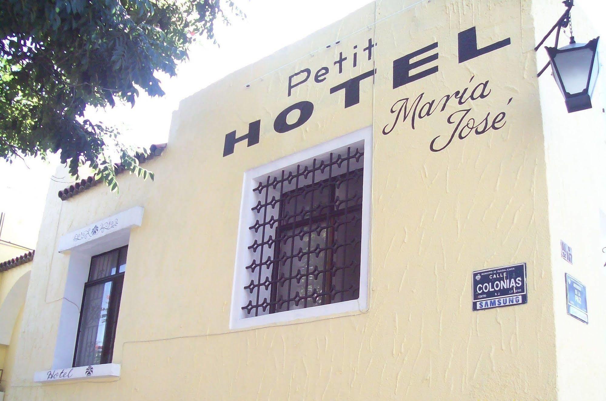 Hotel Casona グアダラハラ エクステリア 写真
