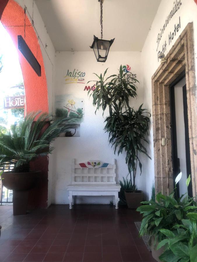 Hotel Casona グアダラハラ エクステリア 写真