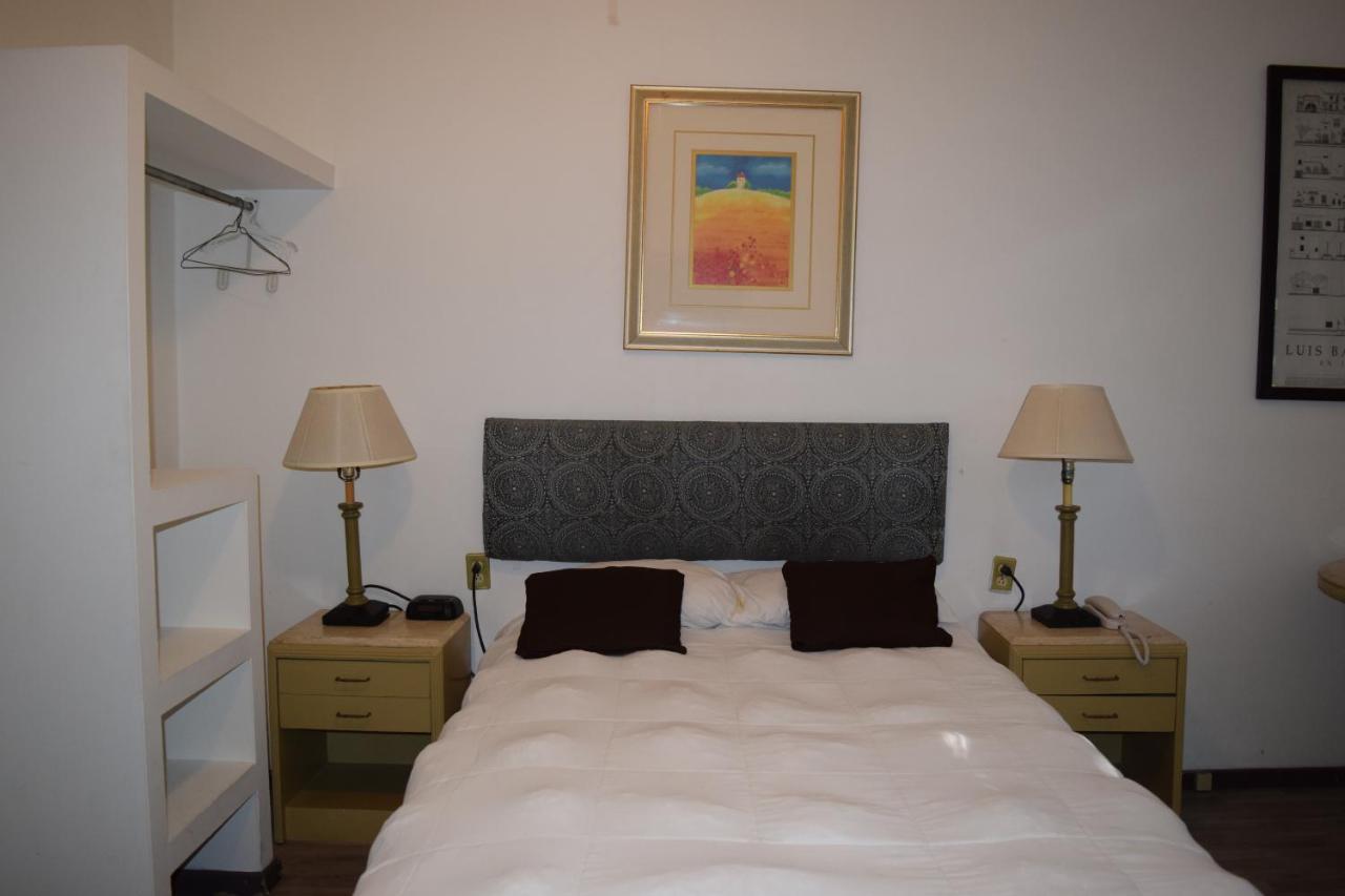 Hotel Casona グアダラハラ 部屋 写真